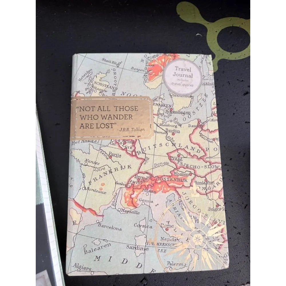 VINTAGE MAP 